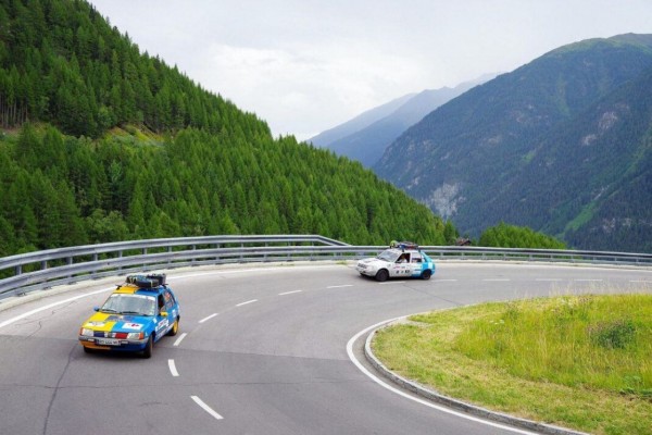 EUROP`RAID 2022 гостува в Казанлък тази вечер