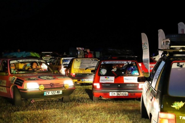 EUROP`RAID 2022 гостува в Казанлък тази вечер