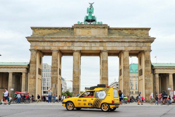 EUROP`RAID 2022 гостува в Казанлък тази вечер