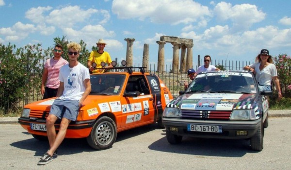 EUROP`RAID 2022 гостува в Казанлък тази вечер