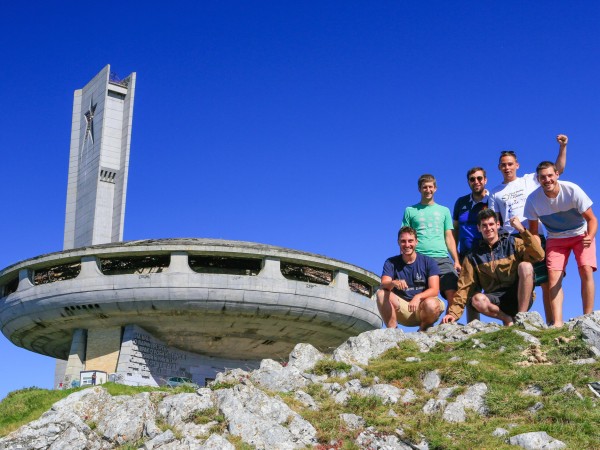 EUROP`RAID 2022 гостува в Казанлък тази вечер