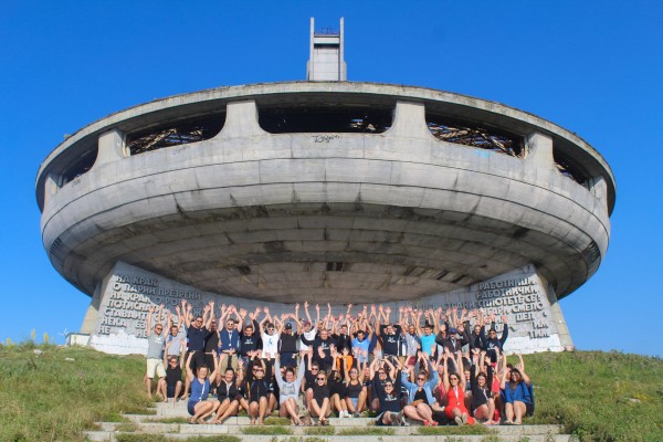 EUROP`RAID 2022 гостува в Казанлък тази вечер