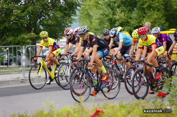 Кевин Хаджиев от КК “Лястовица“ грабна Купа Шипка за втора поредна година