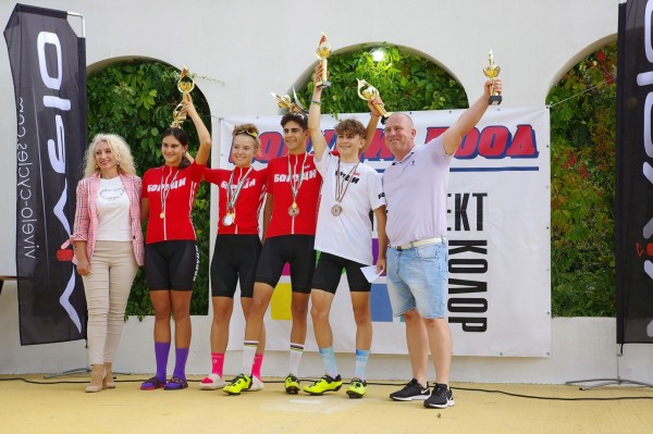 Кевин Хаджиев от КК “Лястовица“ грабна Купа Шипка за втора поредна година