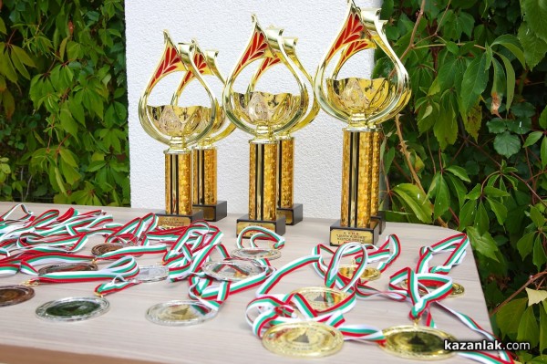 Кевин Хаджиев от КК “Лястовица“ грабна Купа Шипка за втора поредна година