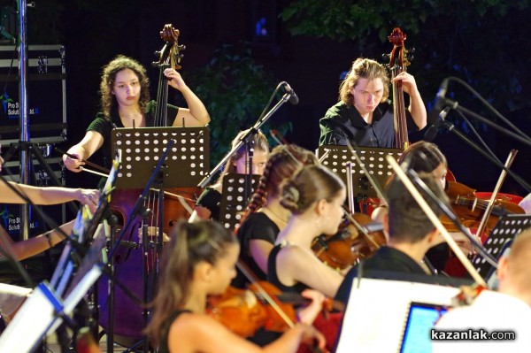 Василка Панайотова към Максим Ешкенази: Днес Шипка беше Виена!