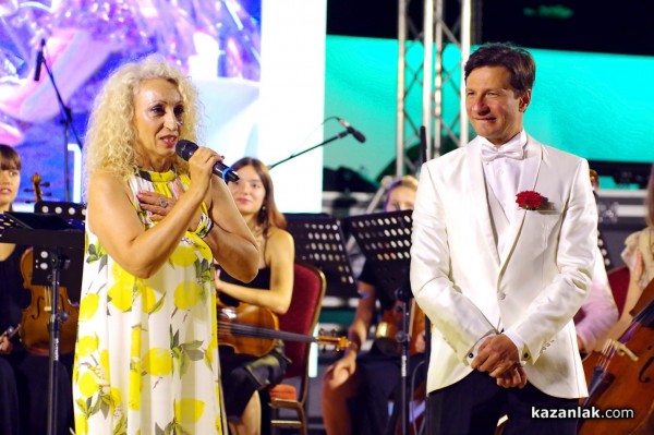 Василка Панайотова към Максим Ешкенази: Днес Шипка беше Виена!