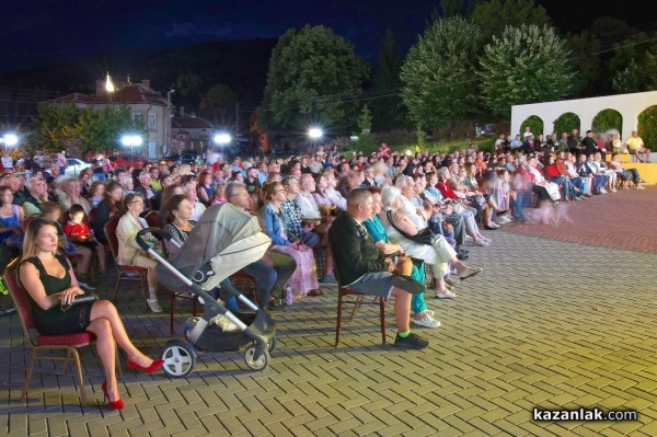 Василка Панайотова към Максим Ешкенази: Днес Шипка беше Виена!