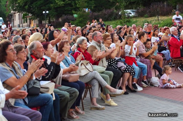 Василка Панайотова към Максим Ешкенази: Днес Шипка беше Виена!