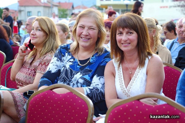 Василка Панайотова към Максим Ешкенази: Днес Шипка беше Виена!