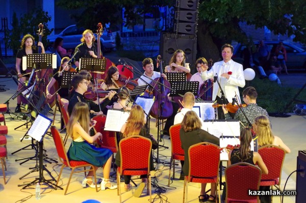 Василка Панайотова към Максим Ешкенази: Днес Шипка беше Виена!