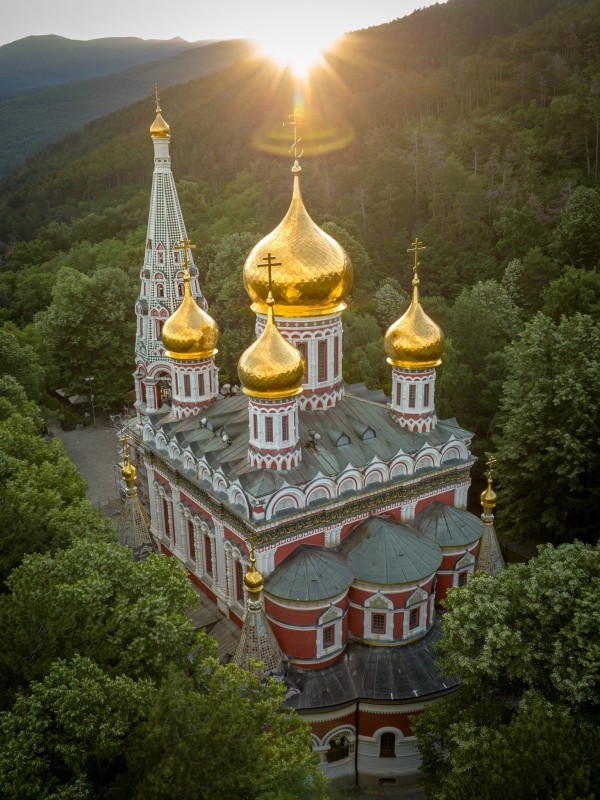 Кадри на Енчо Славов влизат в предаването на National Geographic „Европа от високо”