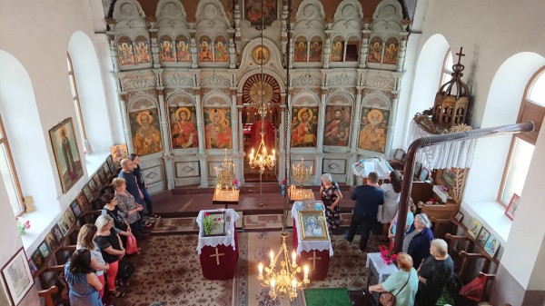 Овощник празнува този петък и събота