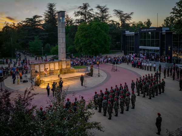 Кадри на Енчо Славов влизат в предаването на National Geographic „Европа от високо”