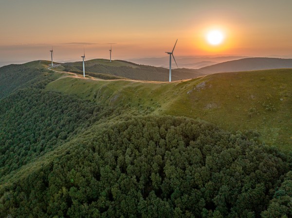 Кадри на Енчо Славов влизат в предаването на National Geographic „Европа от високо”