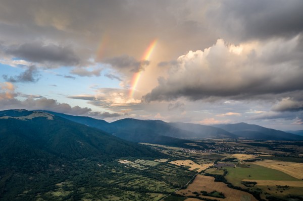 Кадри на Енчо Славов влизат в предаването на National Geographic „Европа от високо”