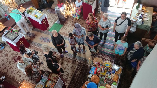 Овощник празнува този петък и събота