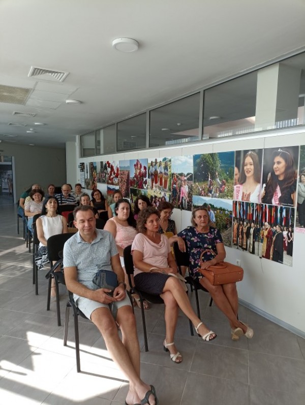 Повече от десетилетие било нужно фентъзи романът на Росен Димитров да стане факт