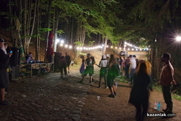 Епично започна второто издание на фестивала „OPEN BUZLUDZHA 2022“ 