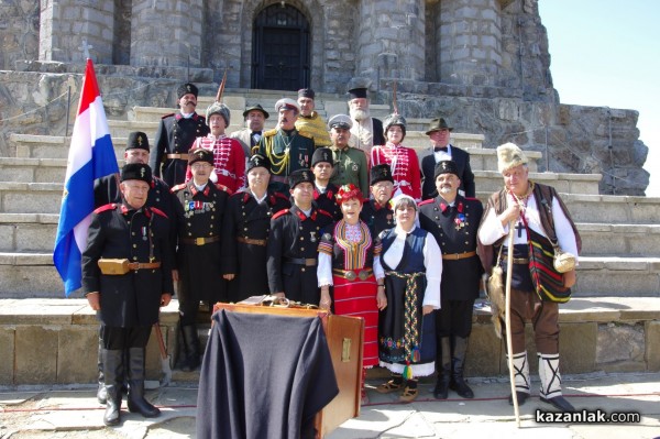 Отбелязахме 145 години от Шипченската епопея 