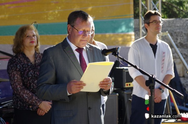 Епично започна второто издание на фестивала „OPEN BUZLUDZHA 2022“ 