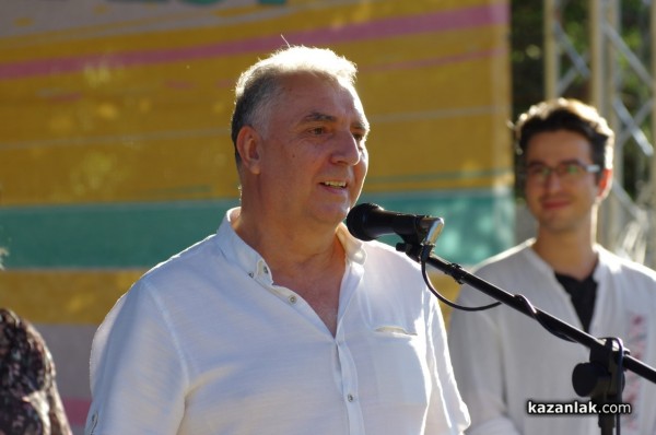 Епично започна второто издание на фестивала „OPEN BUZLUDZHA 2022“ 