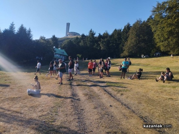 Кметски поздрав към ОPEN BUZLUDZHA 2022