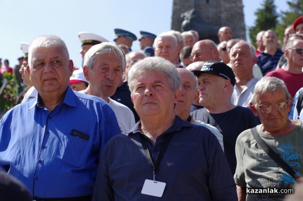 Отбелязахме 145 години от Шипченската епопея 