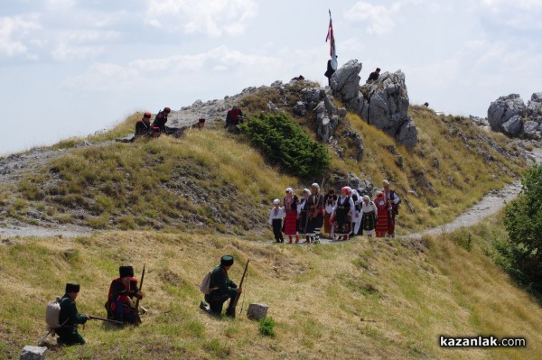 Отбелязахме 145 години от Шипченската епопея 