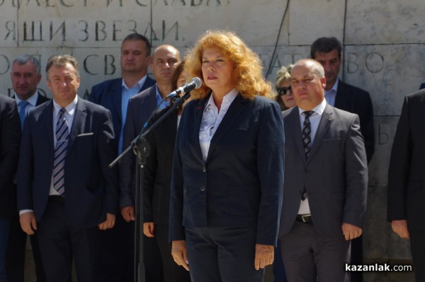 Отбелязахме 145 години от Шипченската епопея 