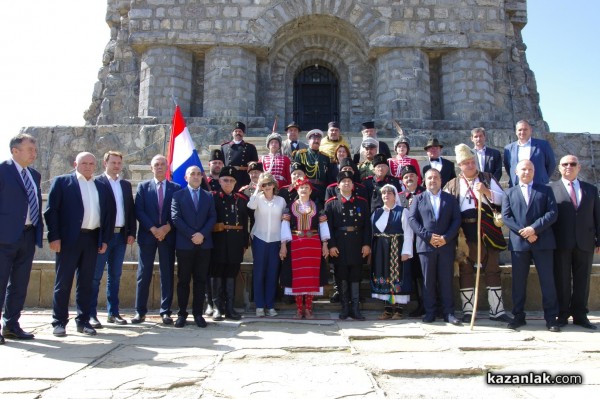 Отбелязахме 145 години от Шипченската епопея 