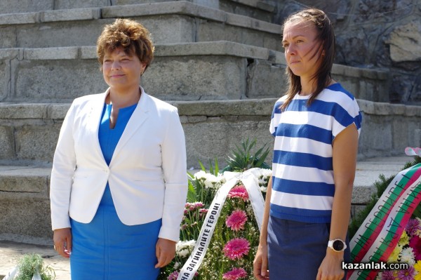 Отбелязахме 145 години от Шипченската епопея 