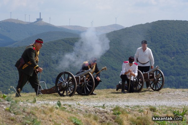 Отбелязахме 145 години от Шипченската епопея 