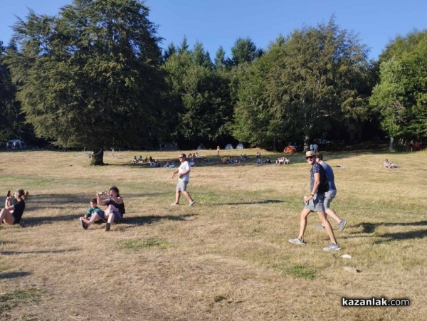 Кметски поздрав към ОPEN BUZLUDZHA 2022