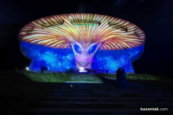 Епично започна второто издание на фестивала „OPEN BUZLUDZHA 2022“ 