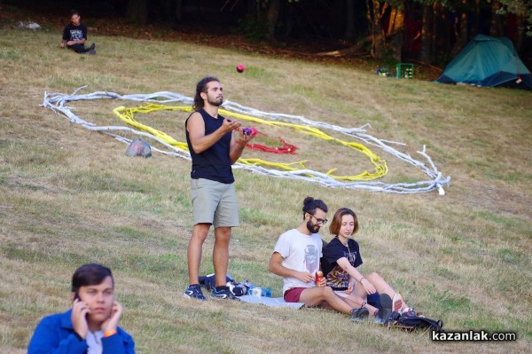 OPEN Buzludzha Fest 2022 - Откриване