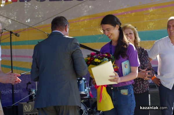 Епично започна второто издание на фестивала „OPEN BUZLUDZHA 2022“ 