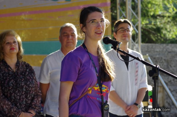 Епично започна второто издание на фестивала „OPEN BUZLUDZHA 2022“ 