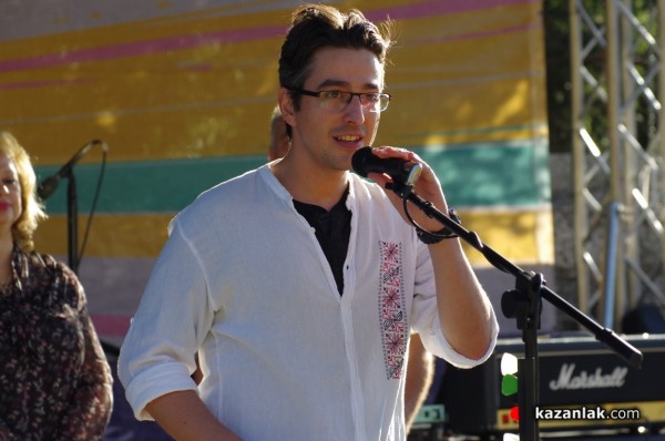 Епично започна второто издание на фестивала „OPEN BUZLUDZHA 2022“ 