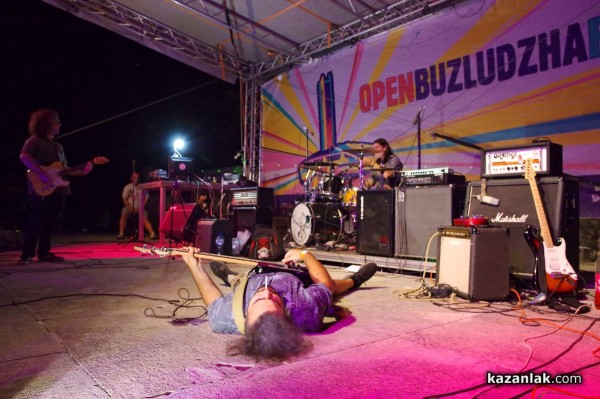 Епично започна второто издание на фестивала „OPEN BUZLUDZHA 2022“ 