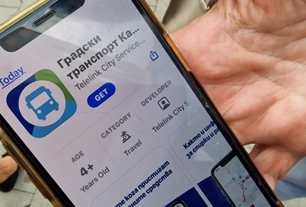 Кметът на Казанлък: Ползването на новата билетна система е лесно, удобно, бързо и по-евтино!