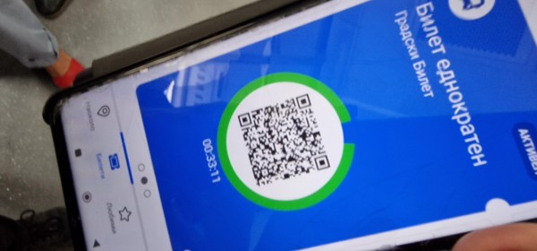 Кметът на Казанлък: Ползването на новата билетна система е лесно, удобно, бързо и по-евтино!