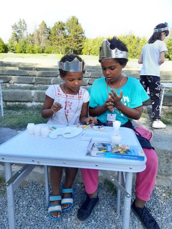 С разнообразна програма библиотека “Искра“ се включва в предстоящите Празници в долината на тракийските царе