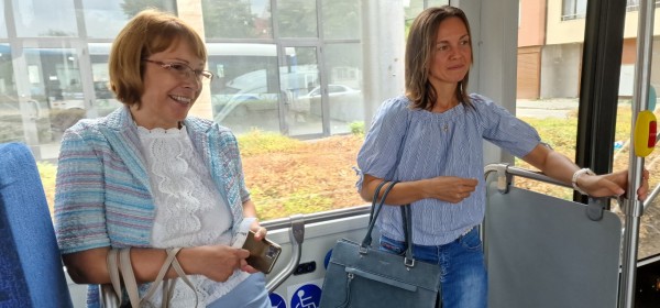 Кметът на Казанлък: Ползването на новата билетна система е лесно, удобно, бързо и по-евтино!