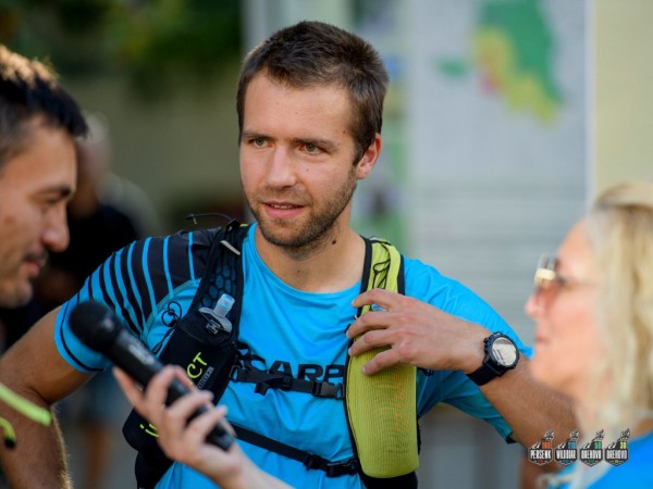 Росен Русев отново първи. Лекарят спечели ултрамаратона „Персенк Ултра“