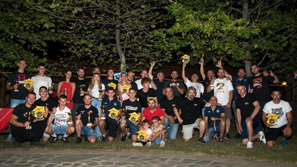 Казанлъшките ендуро клубове обраха титлите от международното екстремно Six Days Crazy Job 