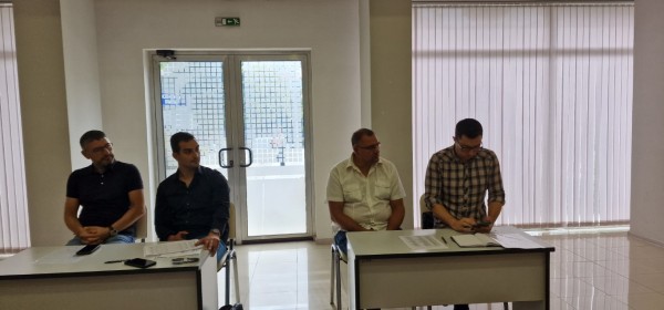 Консултации за съставите на СИК за изборите за Народно събрание на 2 октомври 2022 г.