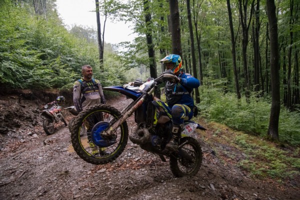 Казанлъшките ендуро клубове обраха титлите от международното екстремно Six Days Crazy Job 