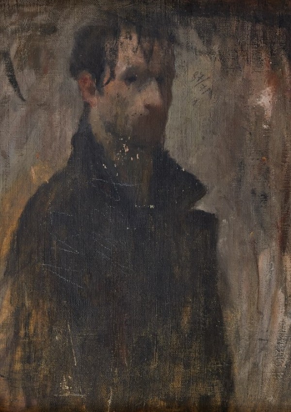 В Художествената галерия показват „Територии на меланхолията“