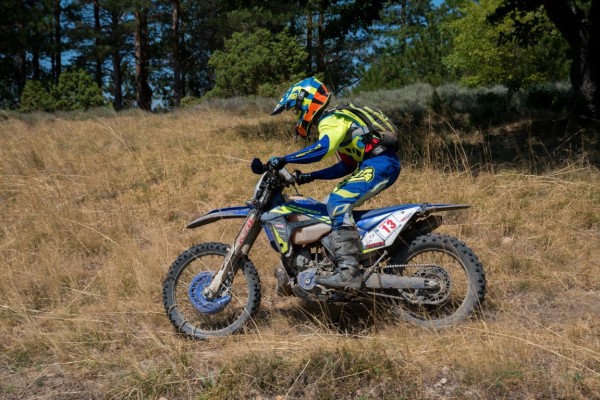 Казанлъшките ендуро клубове обраха титлите от международното екстремно Six Days Crazy Job 